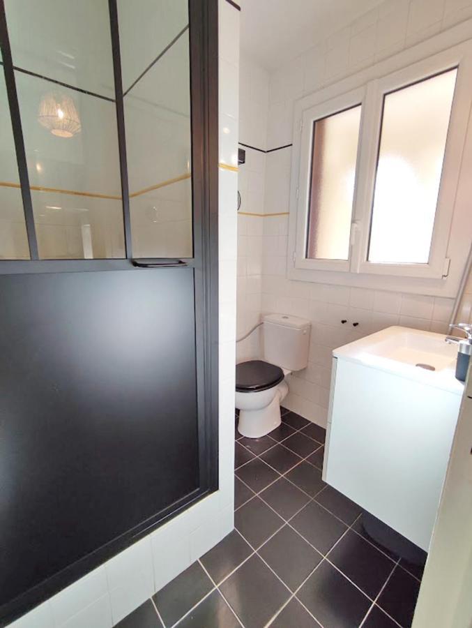 L'Escampette, Duplex T3, Centre Luchon, Wifi, Casier A Skis, 4 Personnes Bagnères-de-Luchon Kültér fotó